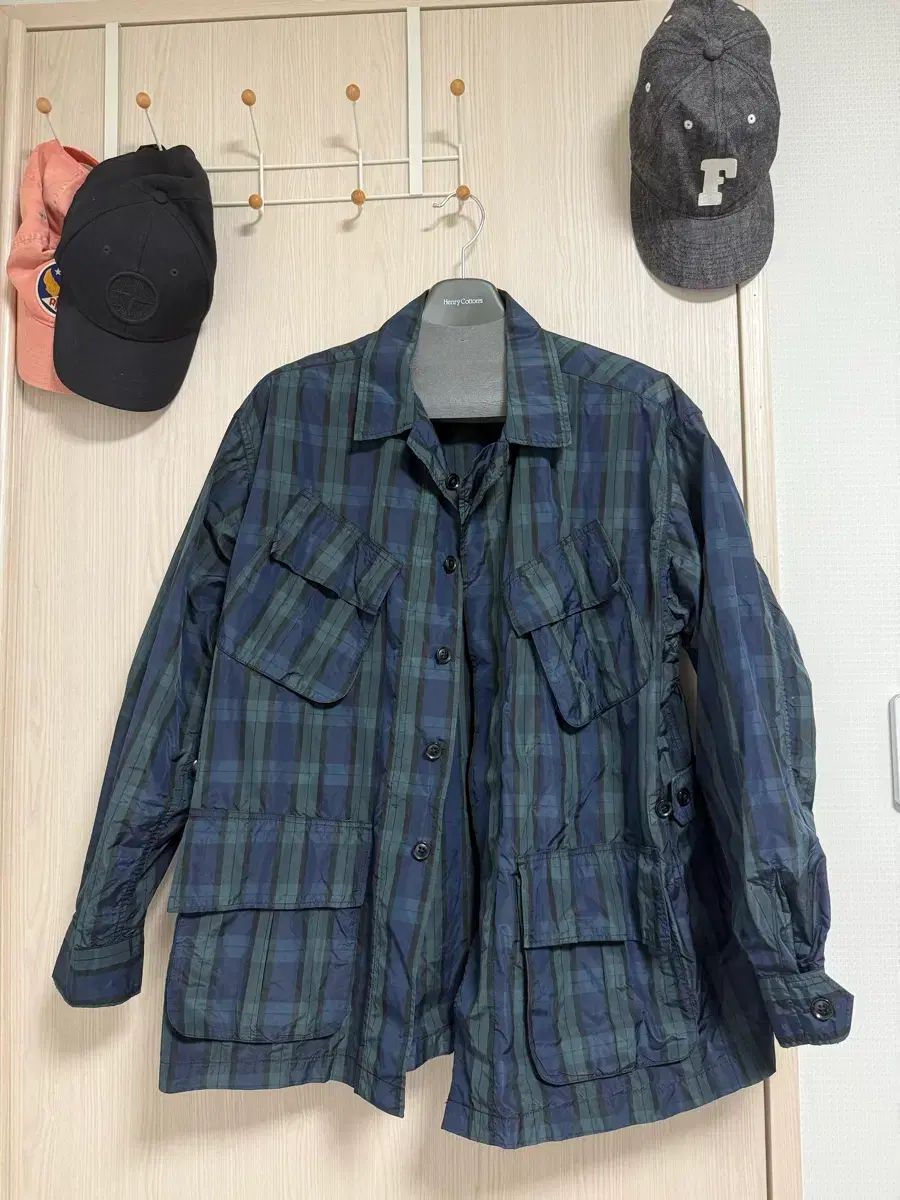 ENGINEERED GARMENTS エンジニアードガーメンツ ジャングル
