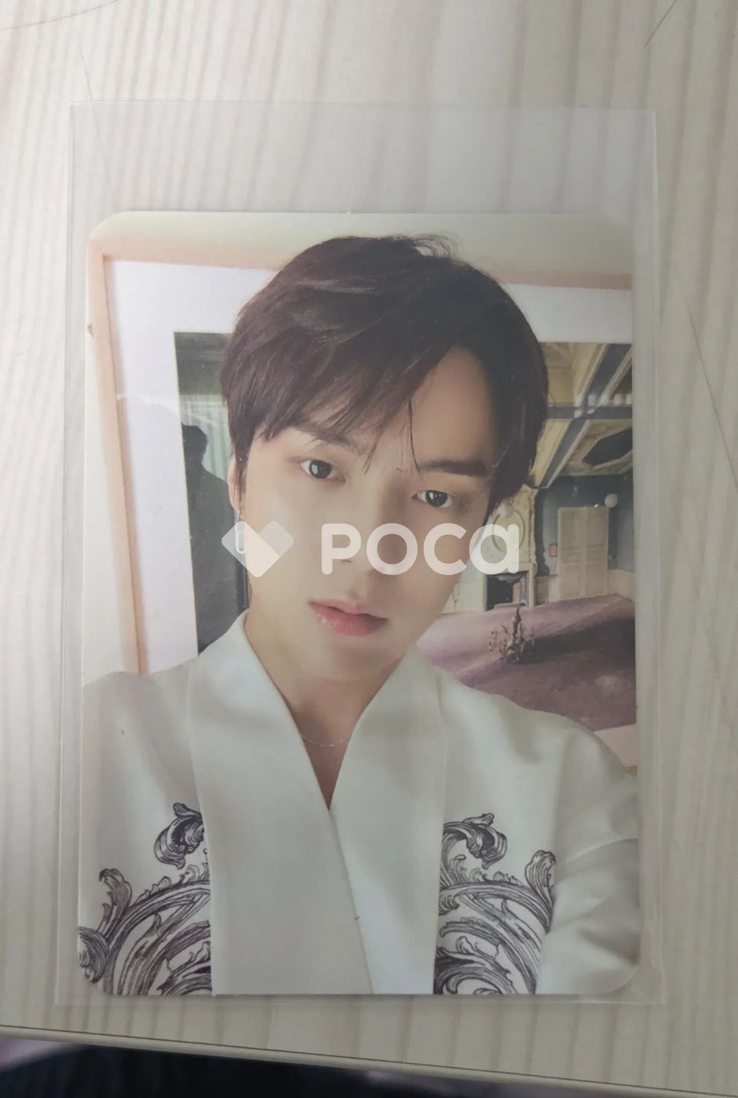 MONSTA X ミニョク SHAPE of LOVE Vibe ver. - メルカリ