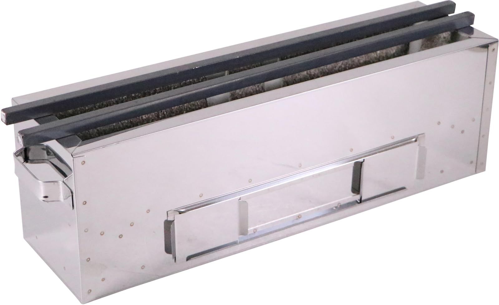 照姫 抗火石木炭コンロ 炭焼台 51 cm TK-514