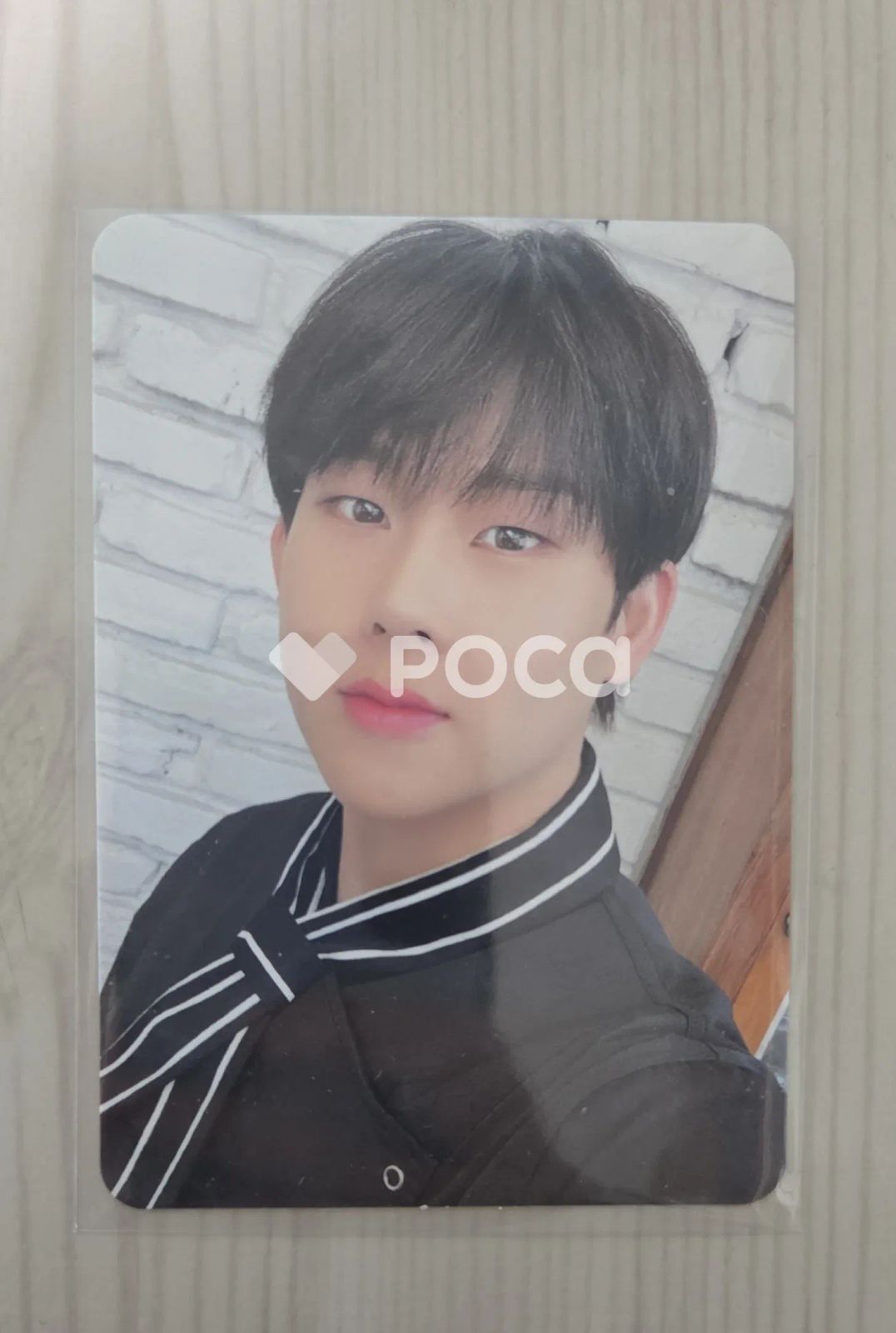 MONSTA X ジュホン 2022 MONSTA X FAN-CON [MX AGENT] トレカ セット