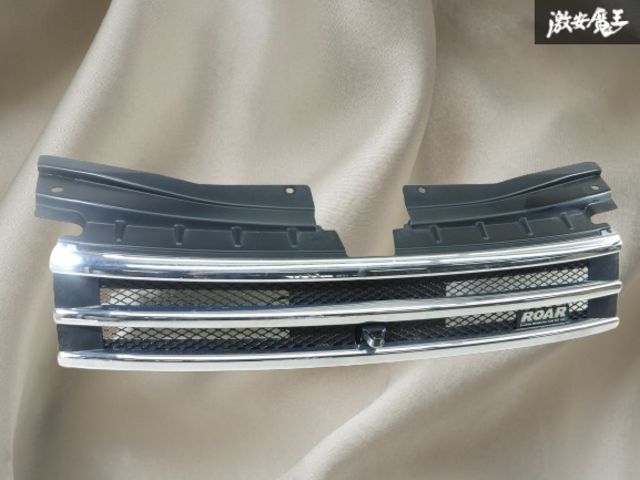 車・バイク・自転車 ☆割れ無し☆ 三菱 純正OP オプション ROAR CV1W 