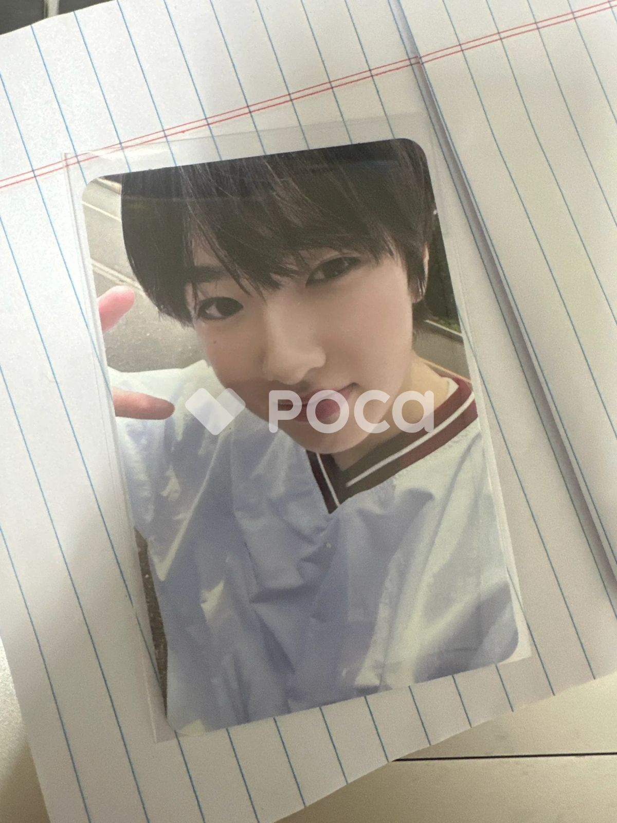 NCT サクヤ NCT WISH THE 1ST PHOTO EXHIBITION [ONE SUMMER WISH