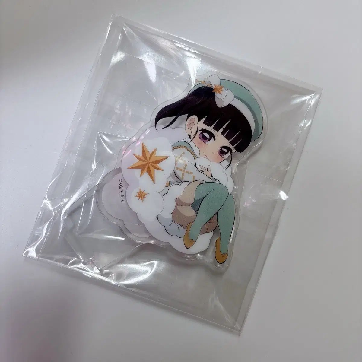 鬼滅の刃 栗花落 カナヲ 2025 アクリルスタンド