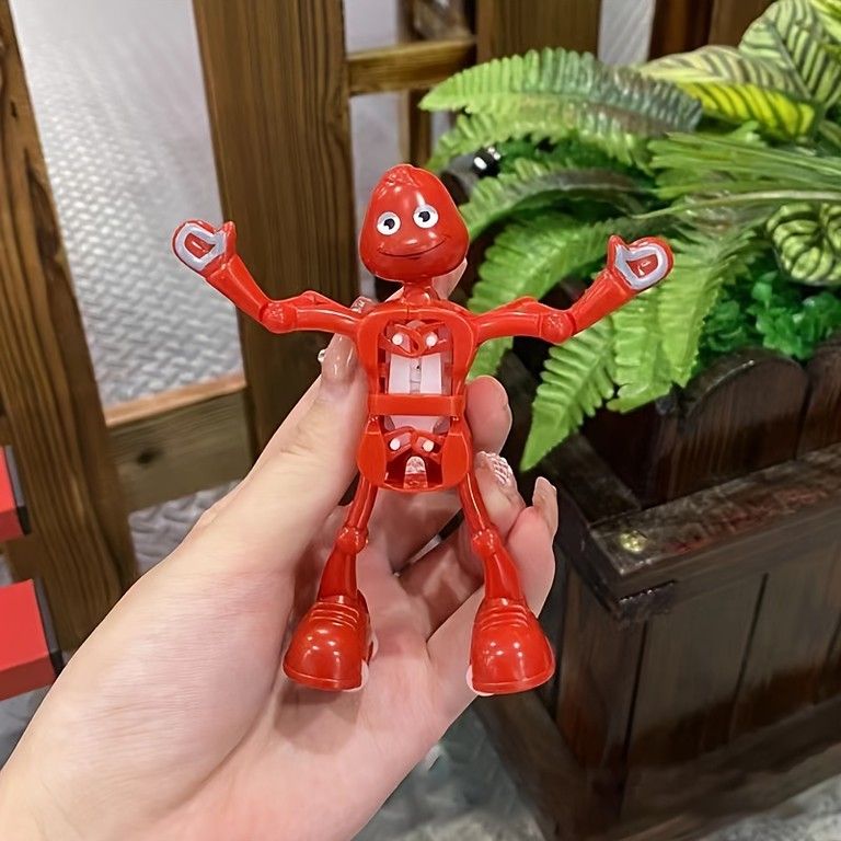 Y☆ レトロ　リス　ゼンマイ　動く Y☆ レトロ リス ゼンマイ 動く