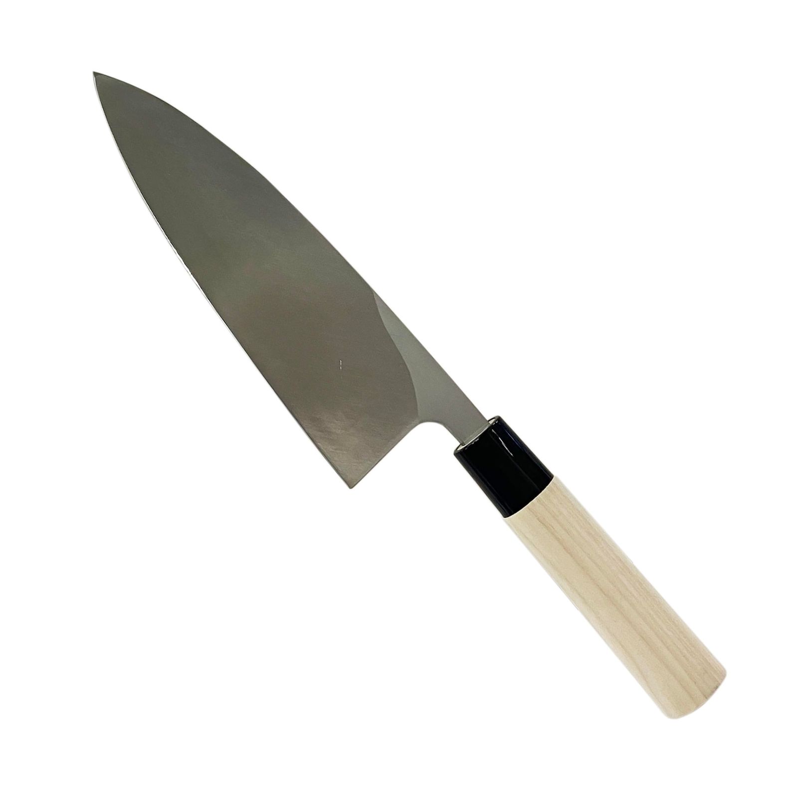 出刃包丁 180ｍｍ 白紙鋼 堺産 PR 4108