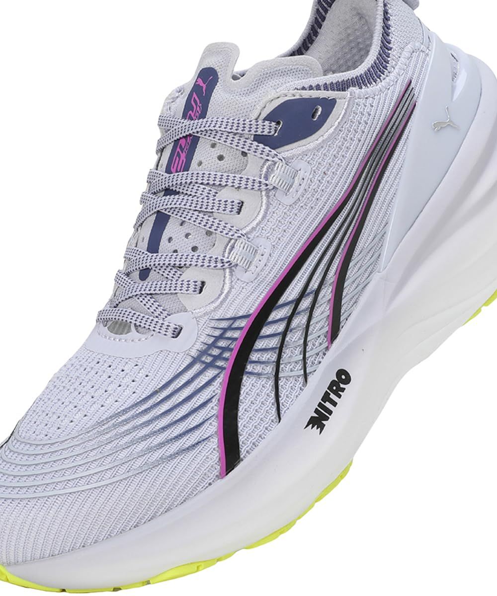  フォーエバーラン ニトロ 2 ウィメンズ_ _230 25年春夏カラー クール ウェザー|イエロー アラート 05 23.0 cm トレイルランニングシューズ アウトドアシューズ