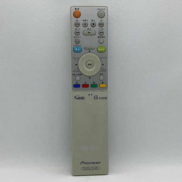 動作確認、【Pioneer DVR-1000】DVDレコーダー　リモコン取説付き 動作確認、【Pioneer DVR-1000】DVDレコーダー リモコン取説付き