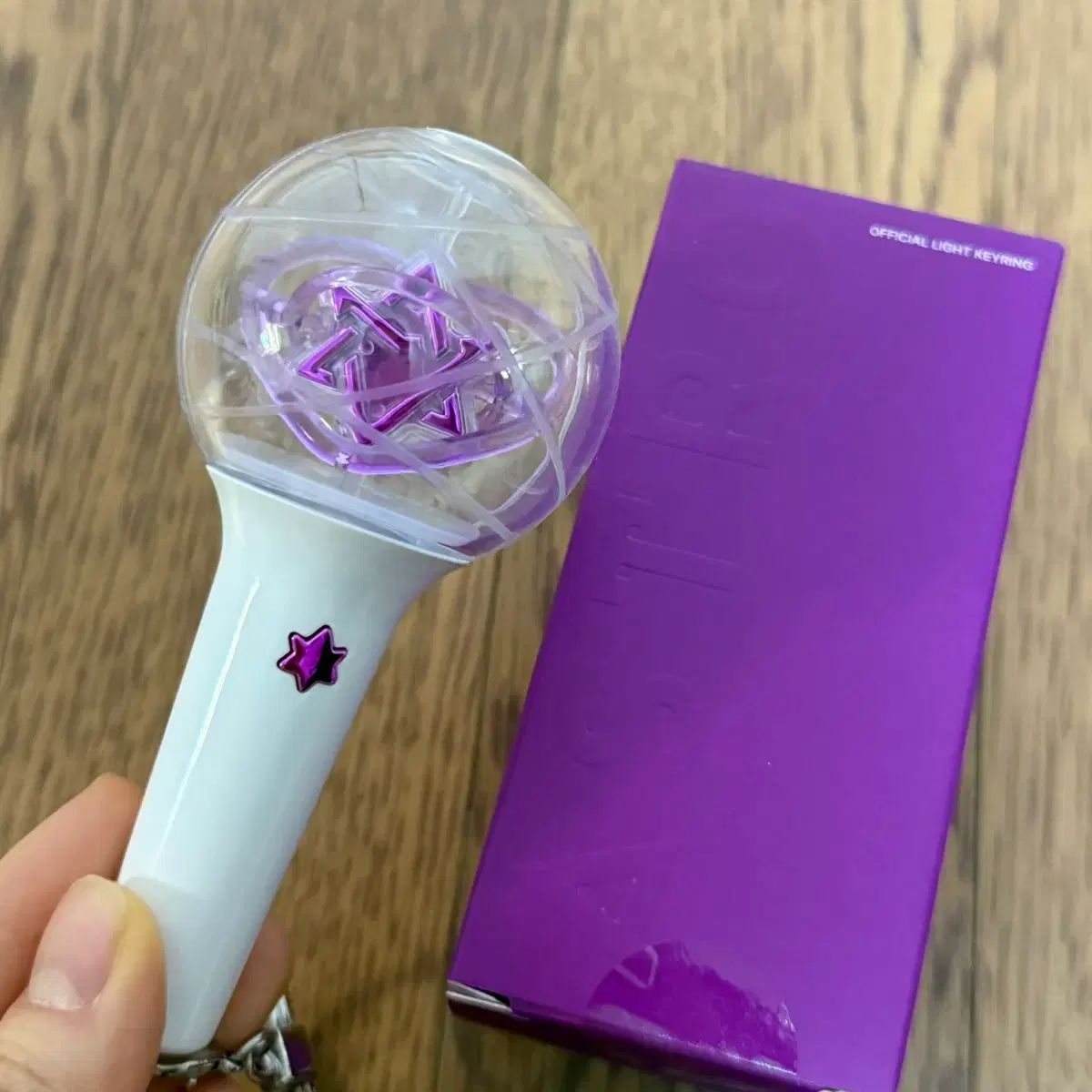 ASTRO（アストロ）ロボンイ ROBONG ASTRO OFFICIAL LIGHTSTICK ミニ