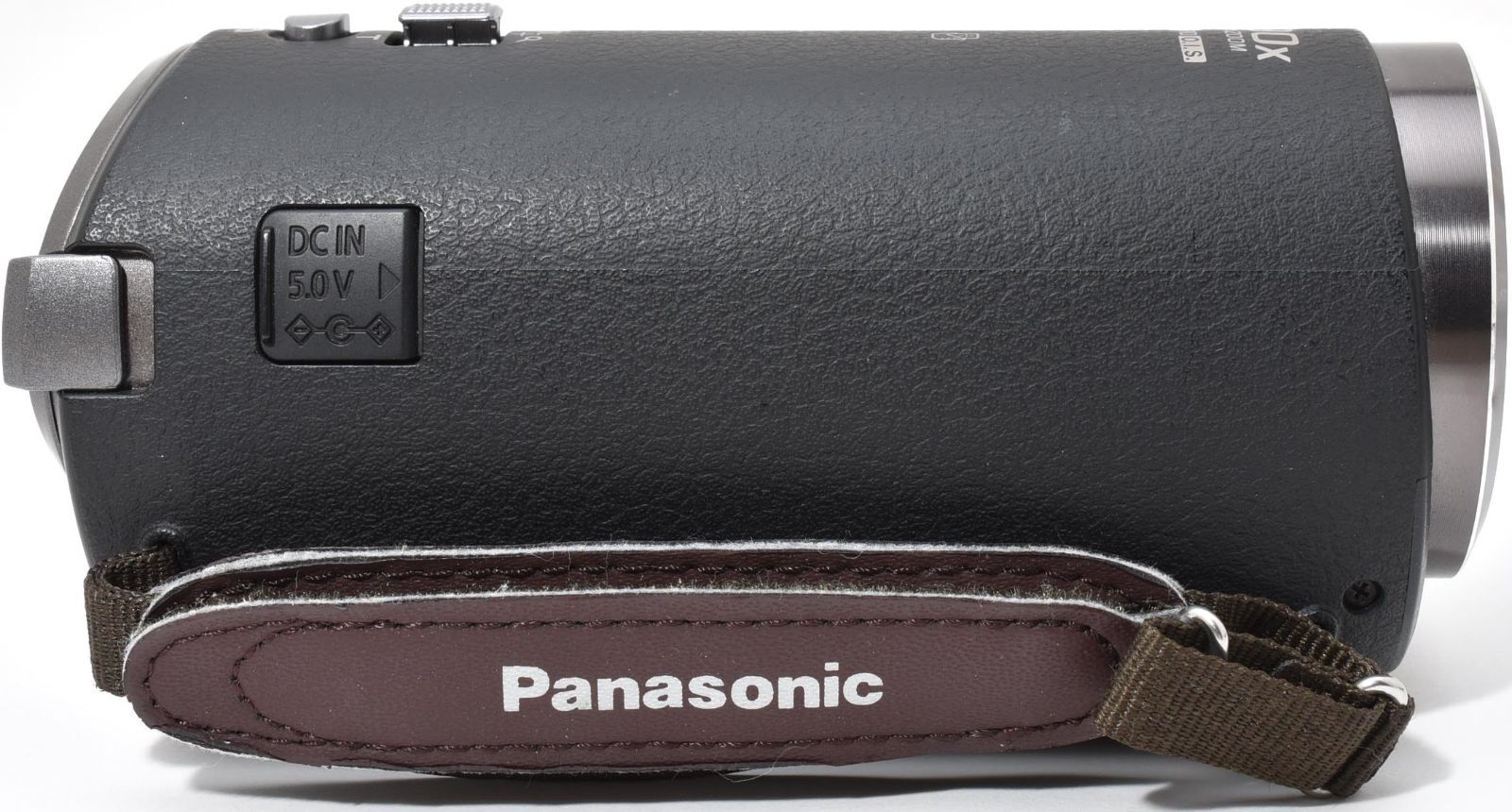 ビデオカメラ パナソニック Panasonic HC-W570M ブラック 中古 Wi-Fi