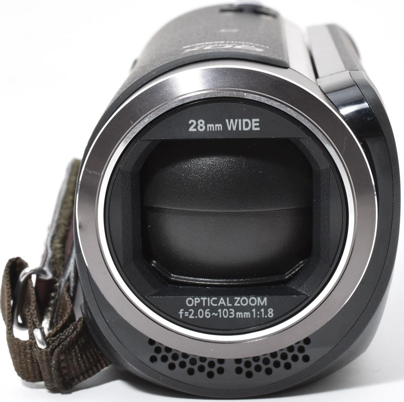 ビデオカメラ パナソニック Panasonic HC-W570M ブラック 中古 Wi-Fi