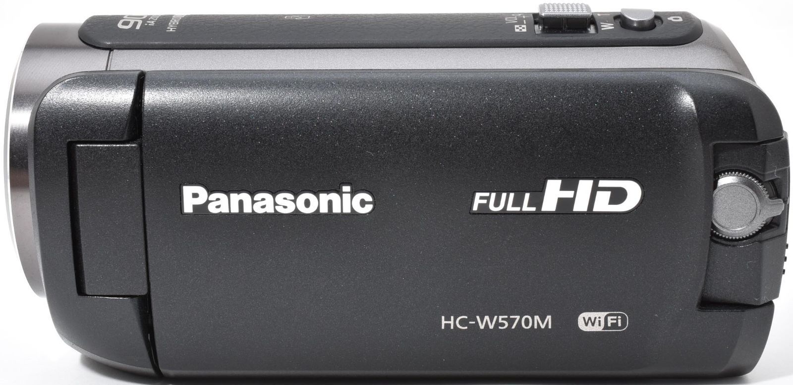 パナソニック HC-W570M ブラック デジタルハイビジョンビデオカメラ 中古 ビデオカメラ パナソニック Panasonic HC-W570M ブラック 中古 Wi-Fi