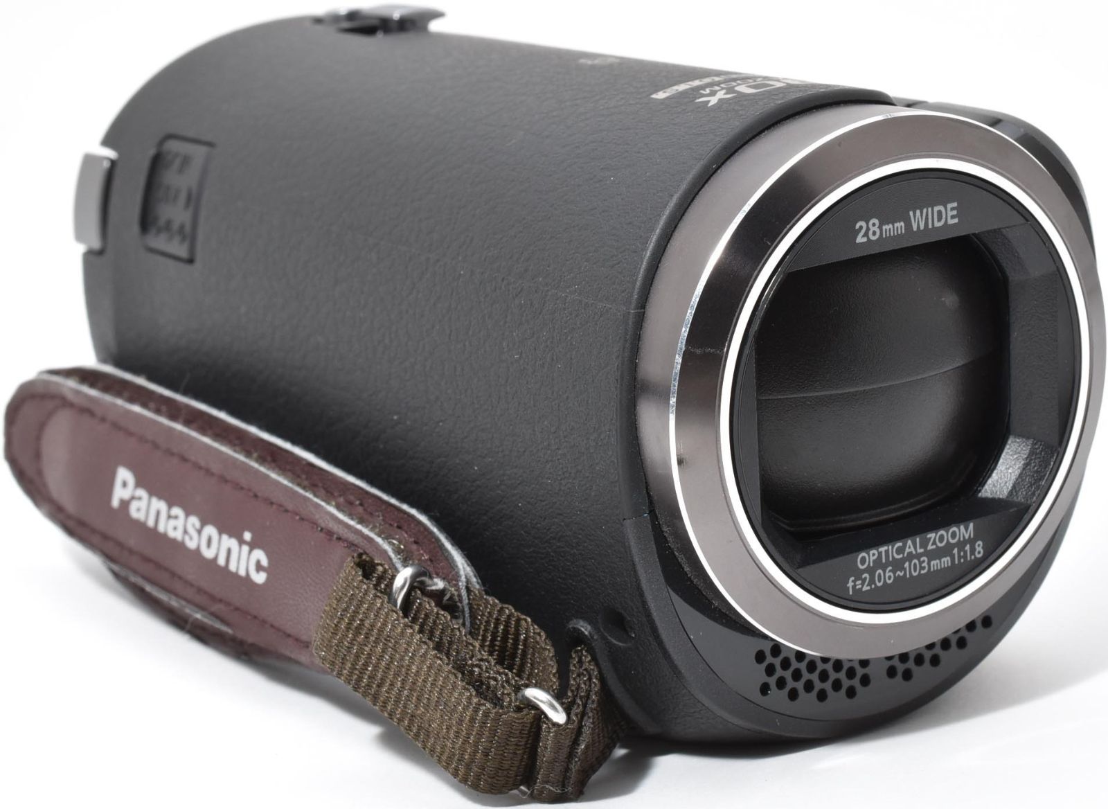 ビデオカメラ パナソニック Panasonic HC-W570M ブラック 中古 Wi-Fi