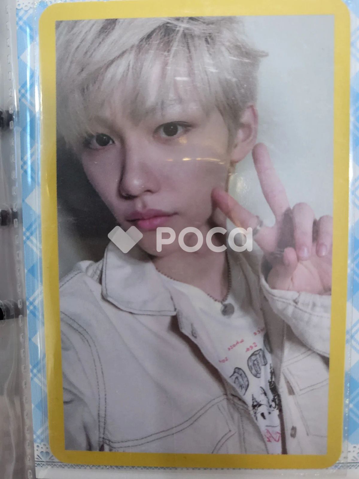 straykids フィリックス スキズ Clé 2 : Yellow Wood - メルカリ