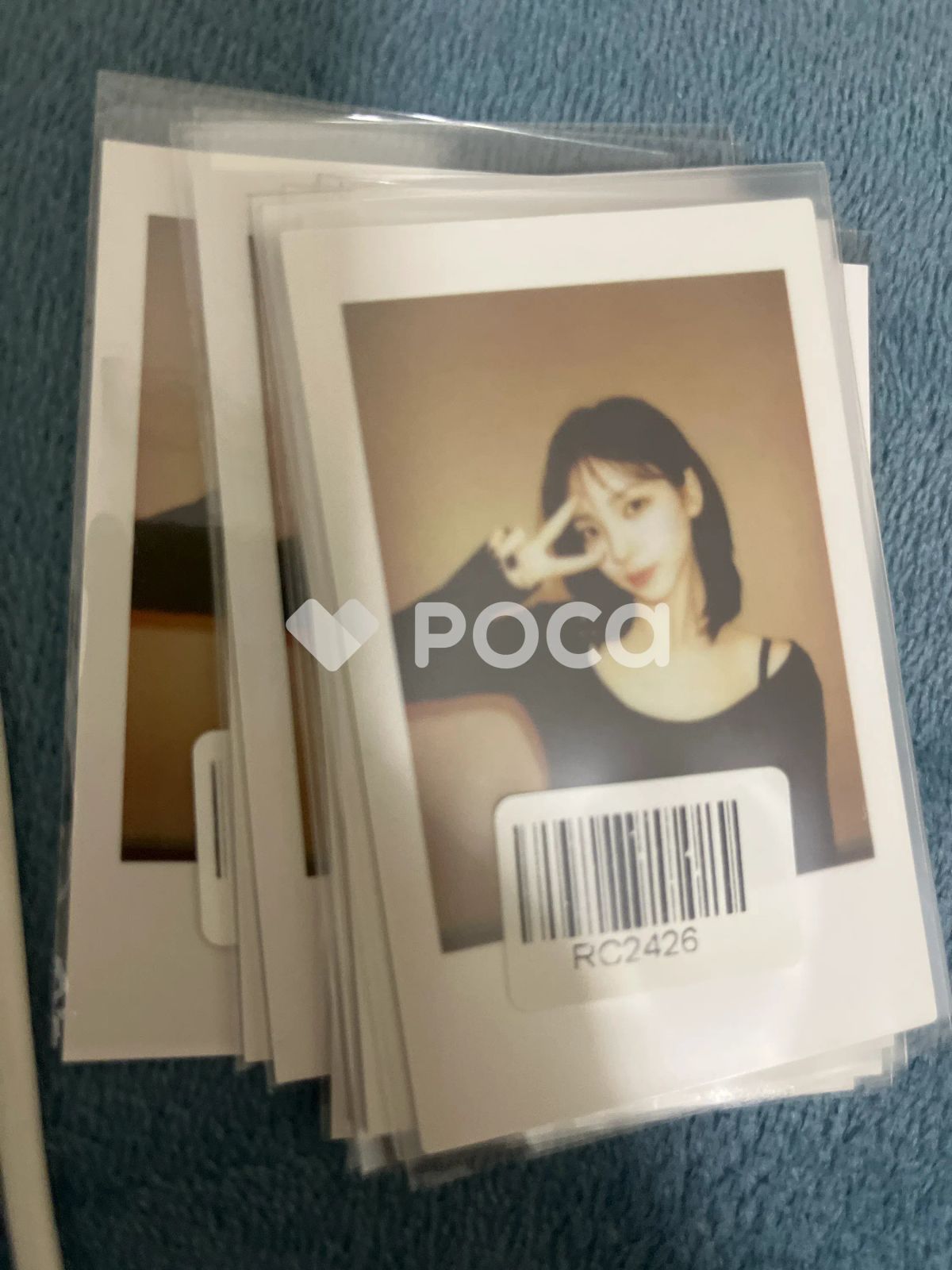 aespa カリナ DRAMA KMS - メルカリ