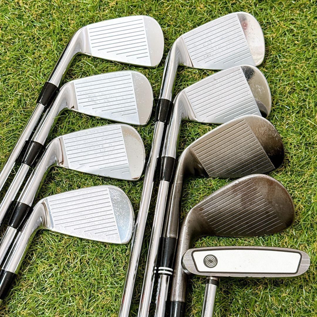 ゴルフクラブセット メンズ タイトリスト フルセット 12本 【K411