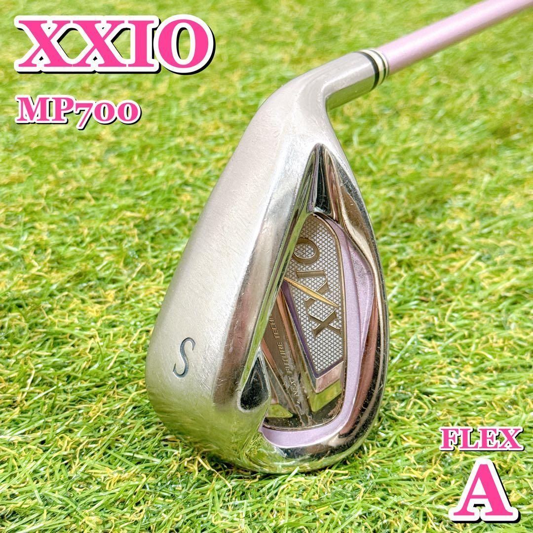 XXIO ゼクシオ MP700 サンドウェッジ フレックスA 【K452】 - メルカリ