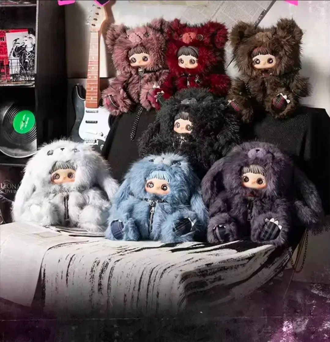 メイメイ 400% ぬいぐるみ バッグ - メルカリ