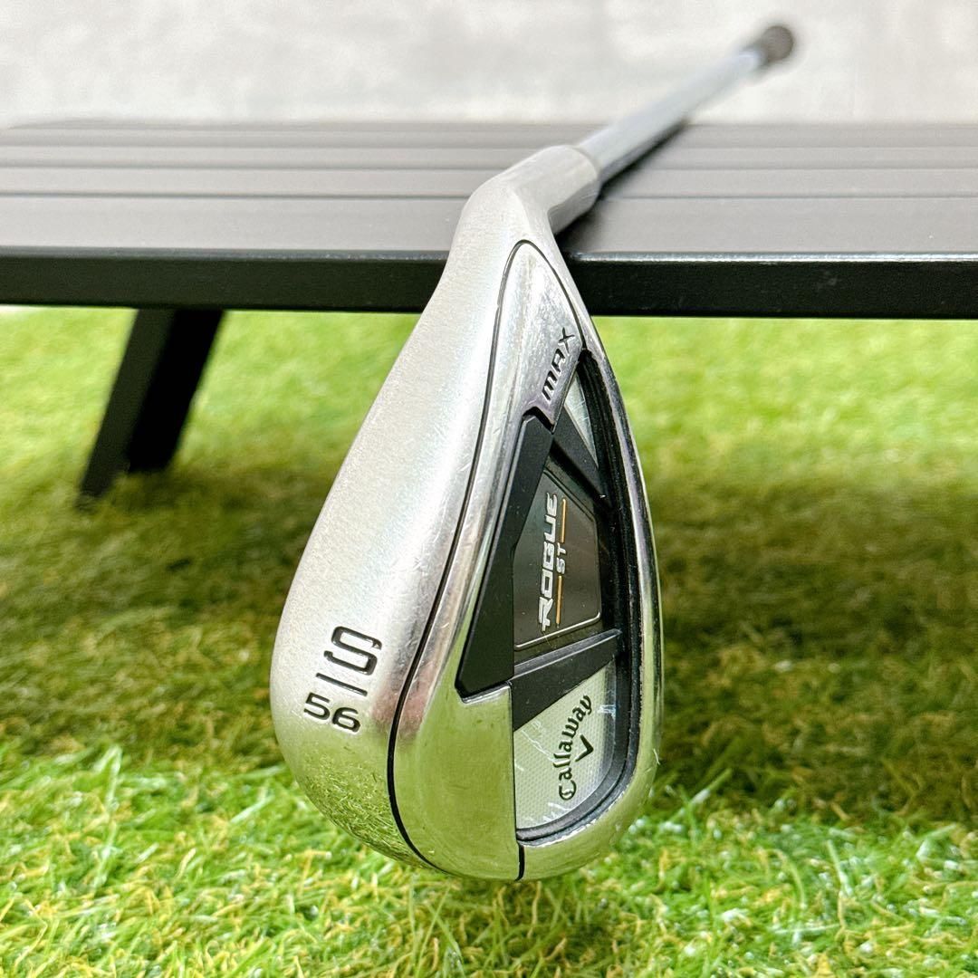 Callaway ROGUE ST MAX サンドウェッジ SW 【K453】 Callaway ROGUE ST MAX サンドウェッジ SW 【K453】 - メルカリ