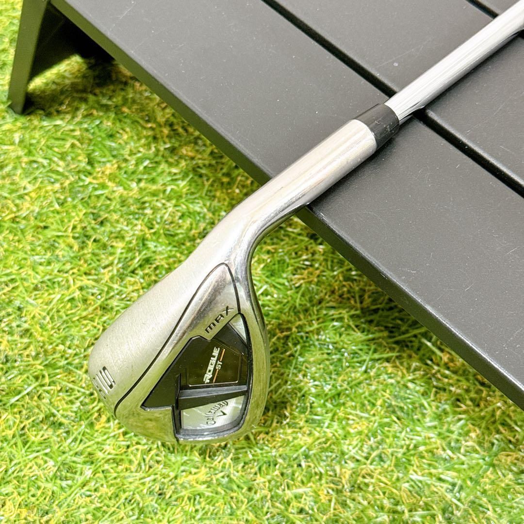 Callaway ROGUE ST MAX サンドウェッジ SW 【K453】 - メルカリ