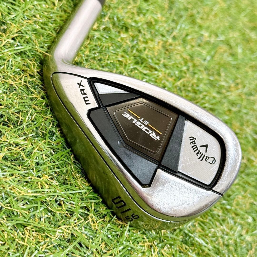 Callaway ROGUE ST MAX サンドウェッジ SW 【K453】 Callaway ROGUE ST MAX サンドウェッジ SW 【K453】 - メルカリ