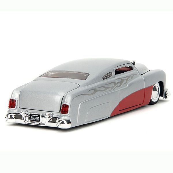 JADATOYS 1:24 BTM 1951 Mercury ミニカー - メルカリ