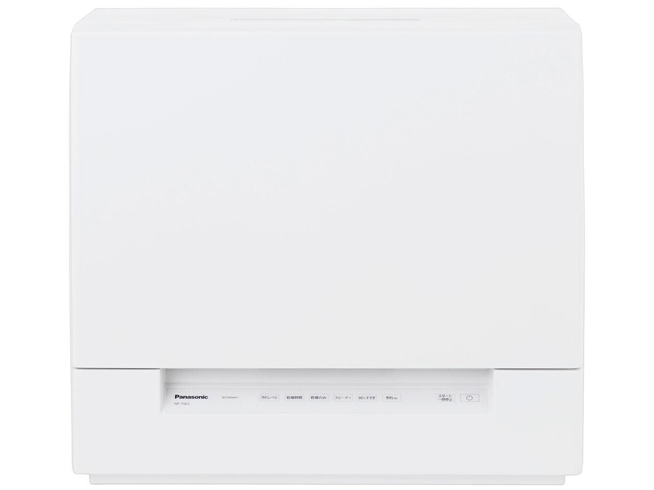 パナソニック Panasonic NP-TSK 2-W ホワイト