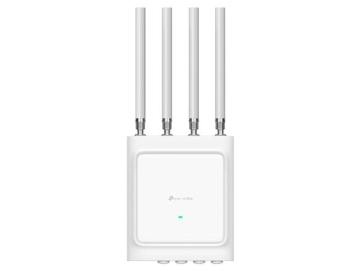 TP-LINK AX 3600 屋内外対応 Wi-Fi 6アクセスポイント EAP 668-OUTDOOR HD