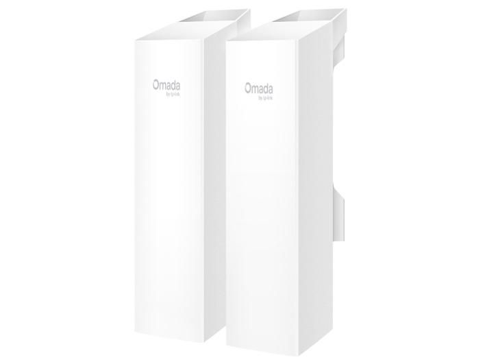 TP-LINK 2.4 GHz 300 Mbps 屋内外対応 長距離Wi-Fi AP EAP 100-BRIDGE KIT