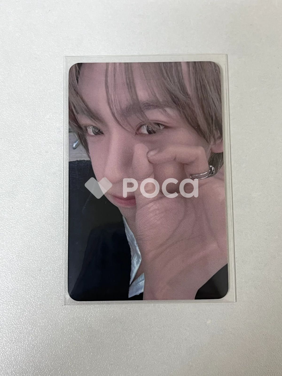 AHOF シュアイボ The Passage 公開放送 サノク トレカ - メルカリ