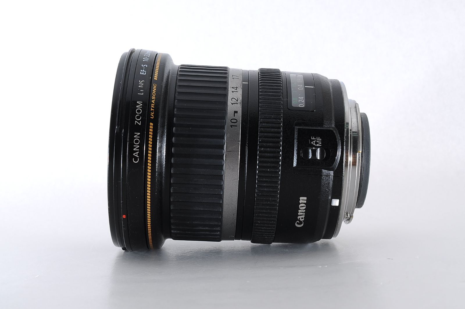 Canon（キヤノン） EF-S 10-22mm F3.5-4.5 USM｜超広角ズーム - メルカリ