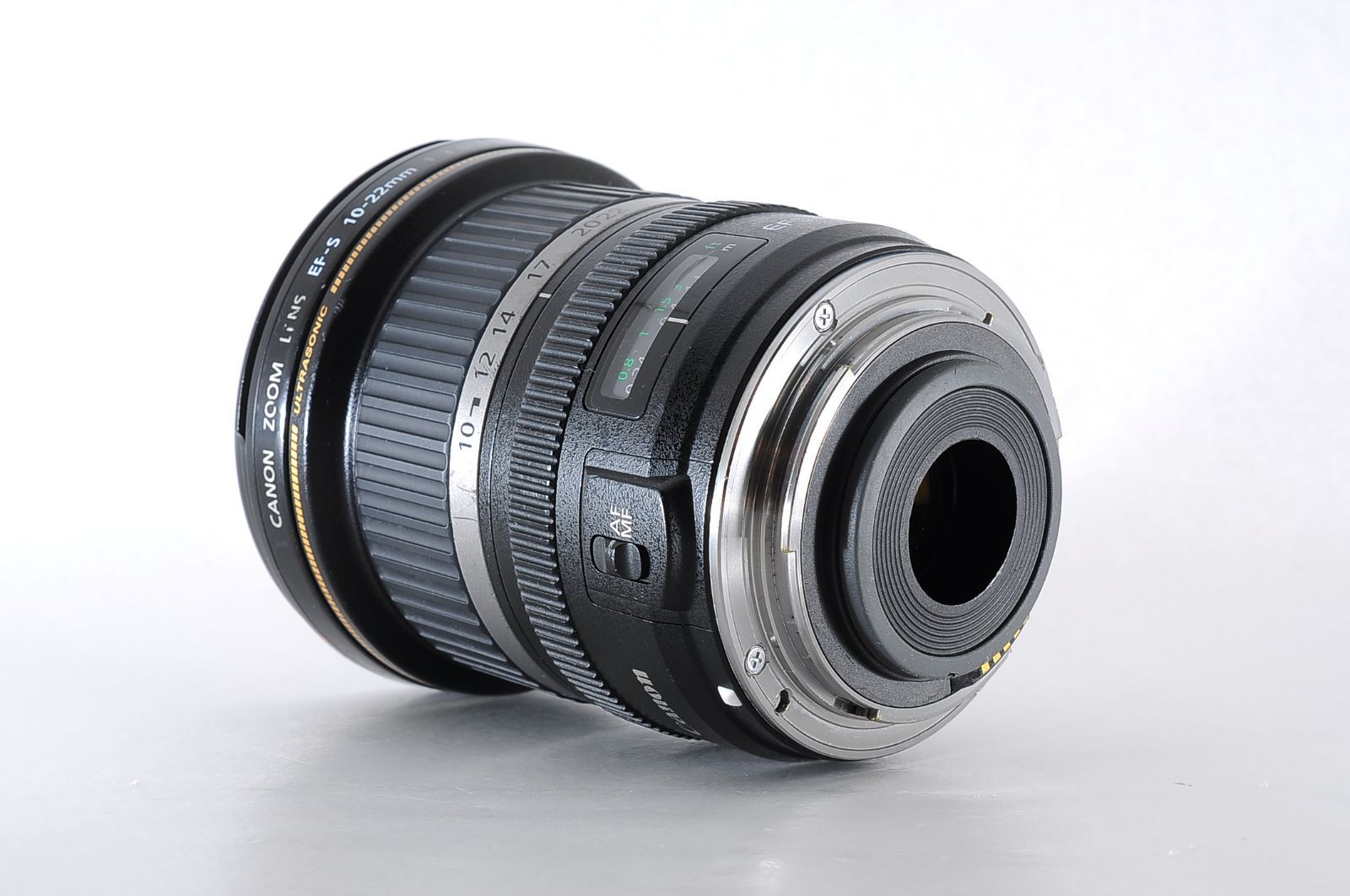 Canon（キヤノン） EF-S 10-22mm F3.5-4.5 USM｜超広角ズーム - メルカリ