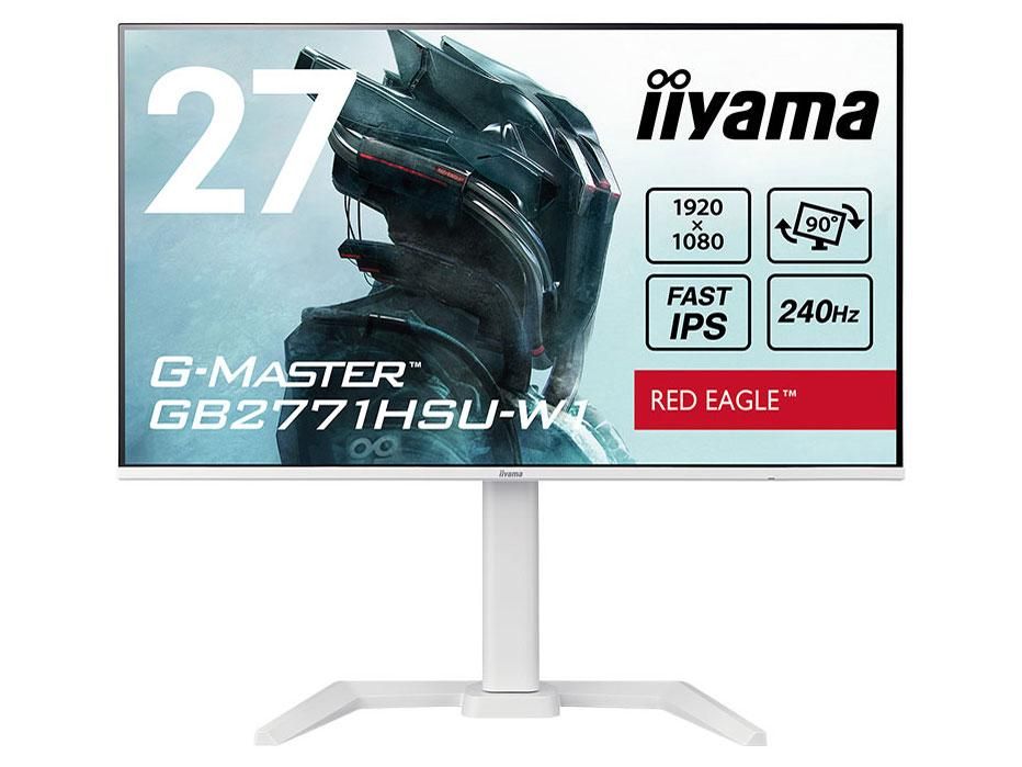 新品・3営業日で発送】iiyama 液晶ディスプレイ 27型／1920×1080／HDMI