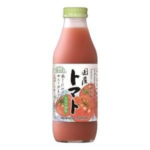 順造選 国産トマト 500 ml トマトジュース有塩タイプ 入数 12