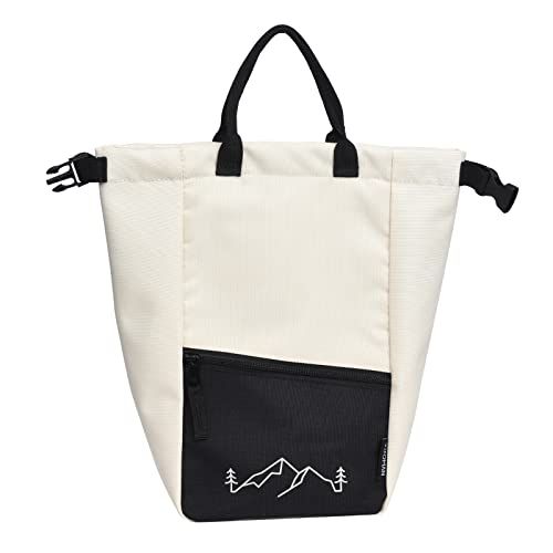 VEROMAN チョークバッグ 置き型 マグネット開閉 ボルダリング クライミング ジム チョーク 大きい バケット ブラシ 床置きp 777 a 9 d 10