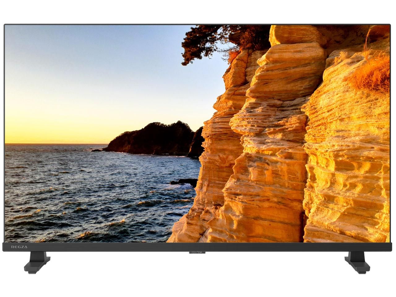 レグザ Regza 32 V 35 S V型ハイビジョン液晶テレビ 地上デジ BS 110度CSデジタルチューナー内蔵 レグザエンジンHR