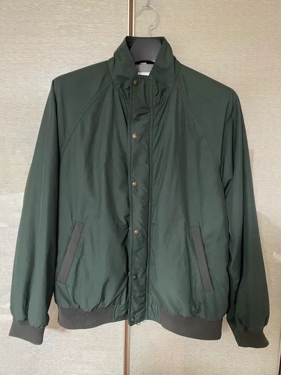 S カーキストロール ジャケット フォレスト stroll jacket forest