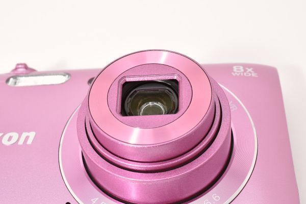 実用品｜Nikon COOLPIX A300 デジタルカメラ 光学8倍ズーム 2005万画素