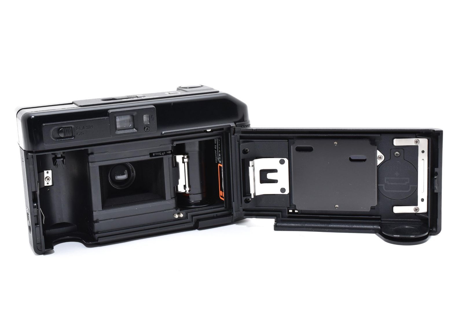 6106 【並品】 Canon Autoboy 2 Quartzdate 38mm F2.8 35mm Point