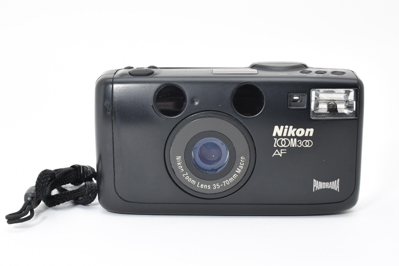 6118 【並品】 Nikon Zoom 300 Af Quartz Date 35-70mm Macro 35mm