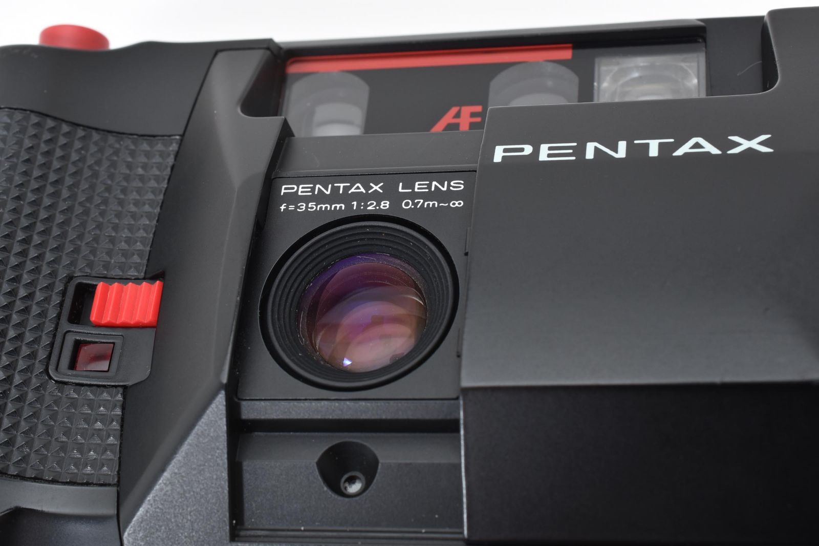 6114 【ジャンク】 Pentax Pc35Af-M Date 35mm F2.8 35mm Point