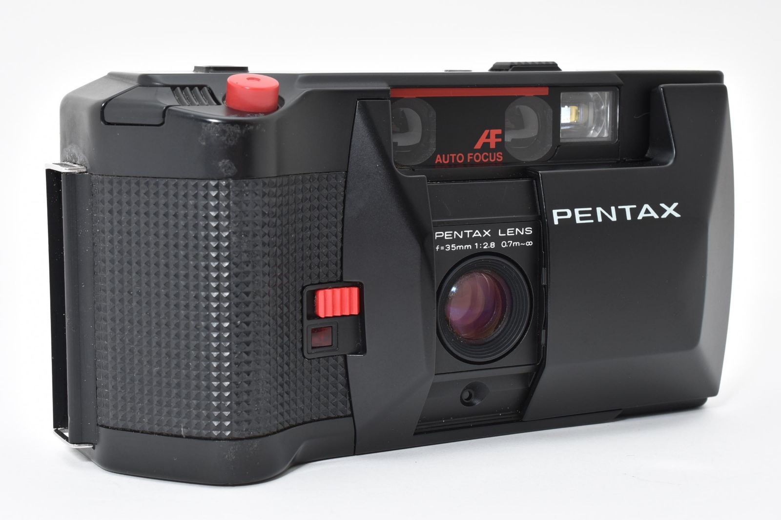 6114 【ジャンク】 Pentax Pc35Af-M Date 35mm F2.8 35mm Point