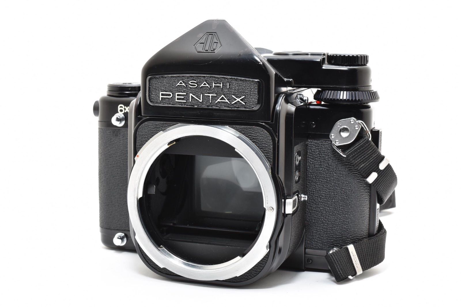 ◇◇ 極上完動品 ペンタックス Pentax 6x7 67 TTL 中判 フィルムカメラ