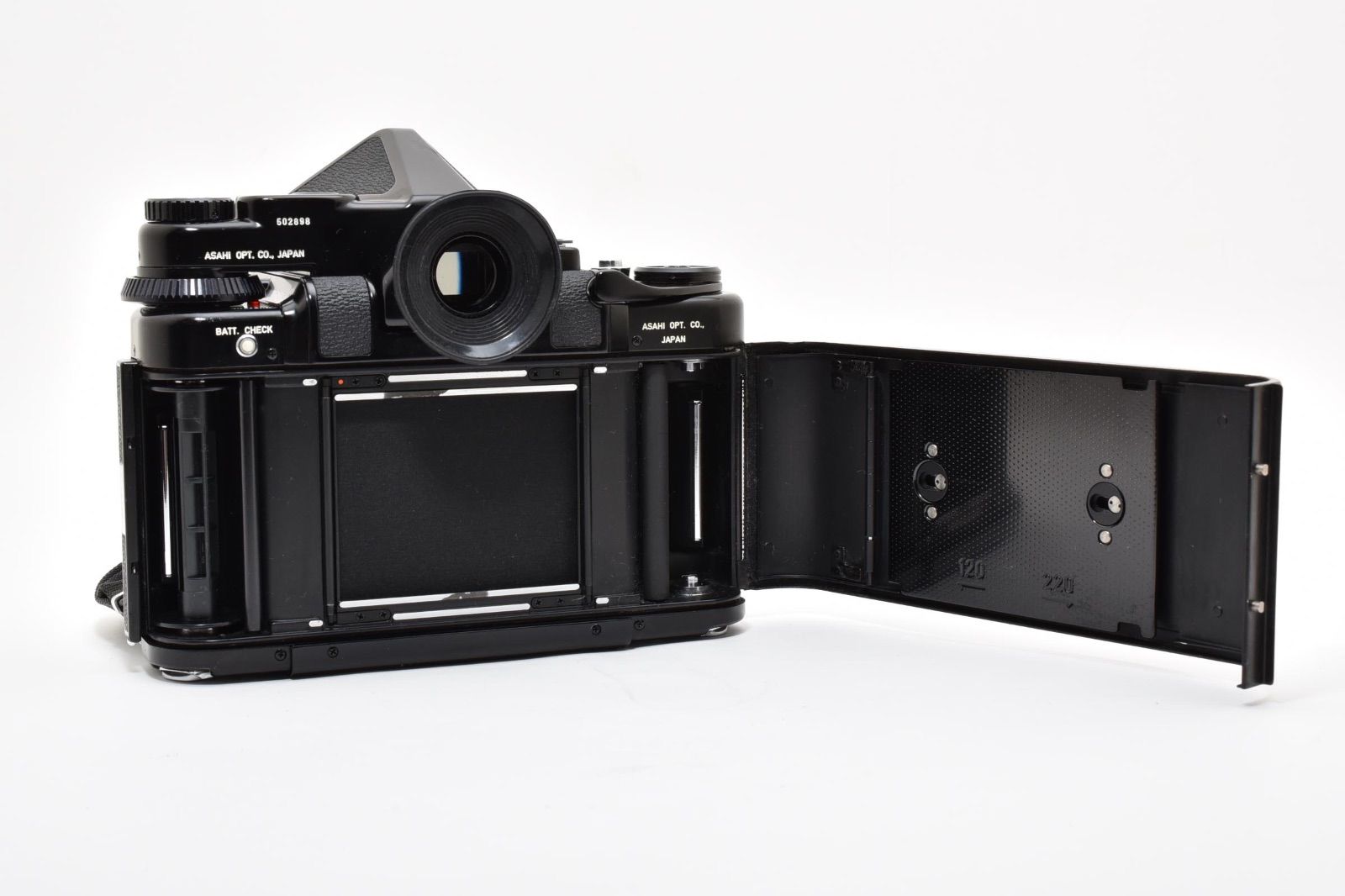 ◇◇ 極上完動品 ペンタックス Pentax 6x7 67 TTL 中判 フィルムカメラ