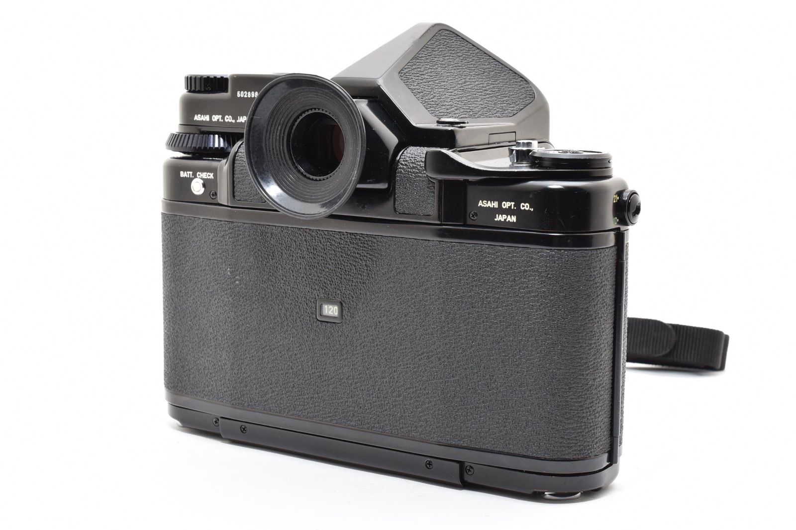 ◇◇ 極上完動品 ペンタックス Pentax 6x7 67 TTL 中判 フィルムカメラ