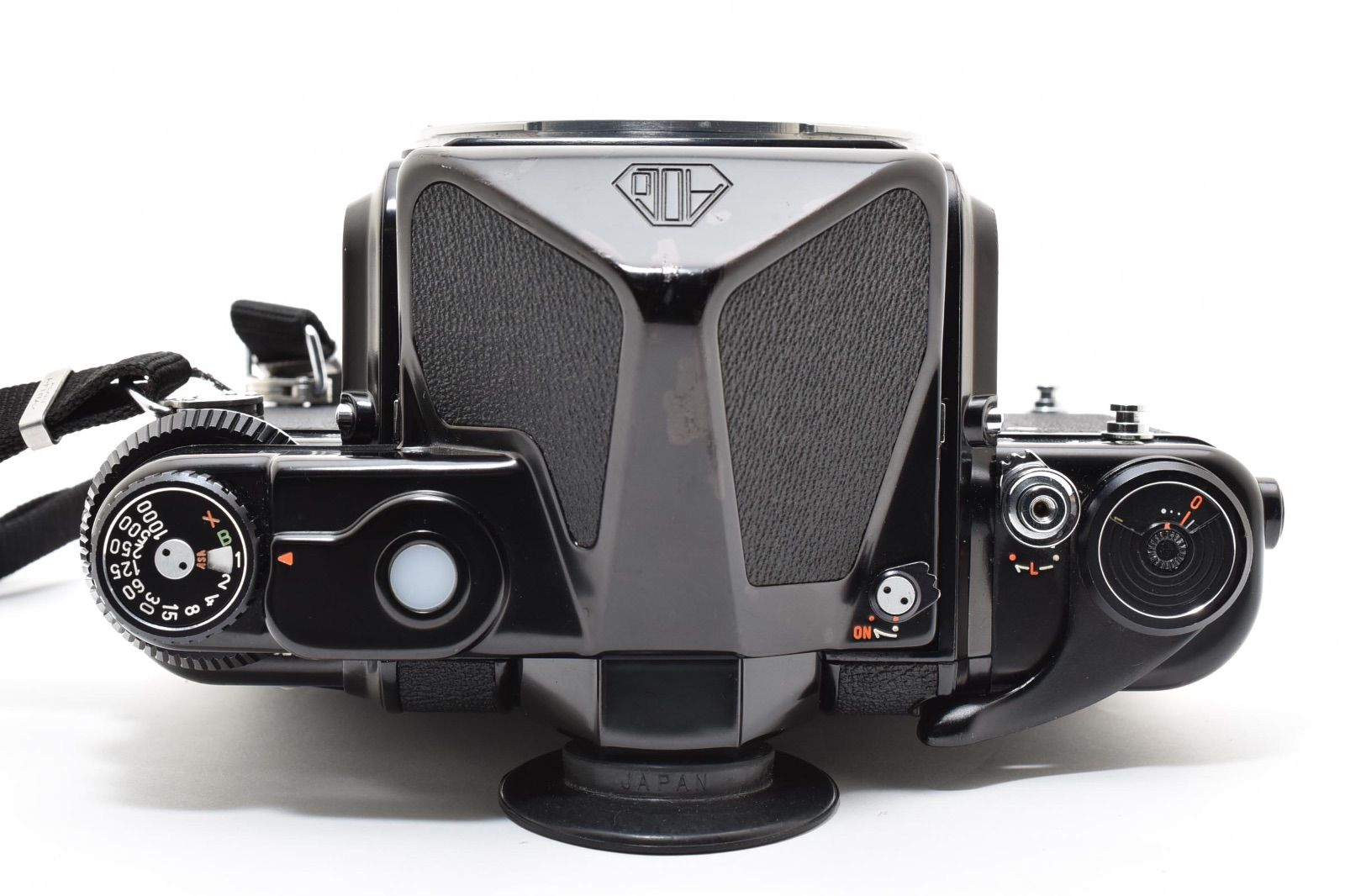 ◇◇ 極上完動品 ペンタックス Pentax 6x7 67 TTL 中判 フィルムカメラ