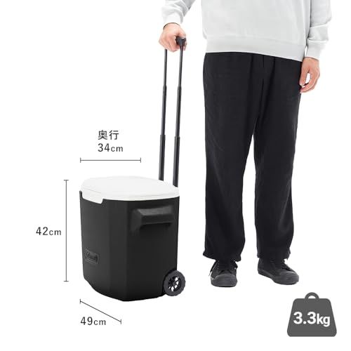 Coleman クーラーボックス