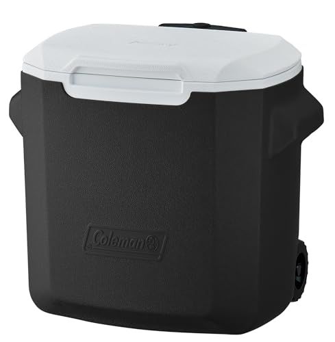 迅速に発送 コールマン Coleman クーラーボックス ホイールクーラー 28 QT 26 L abbadbb 3