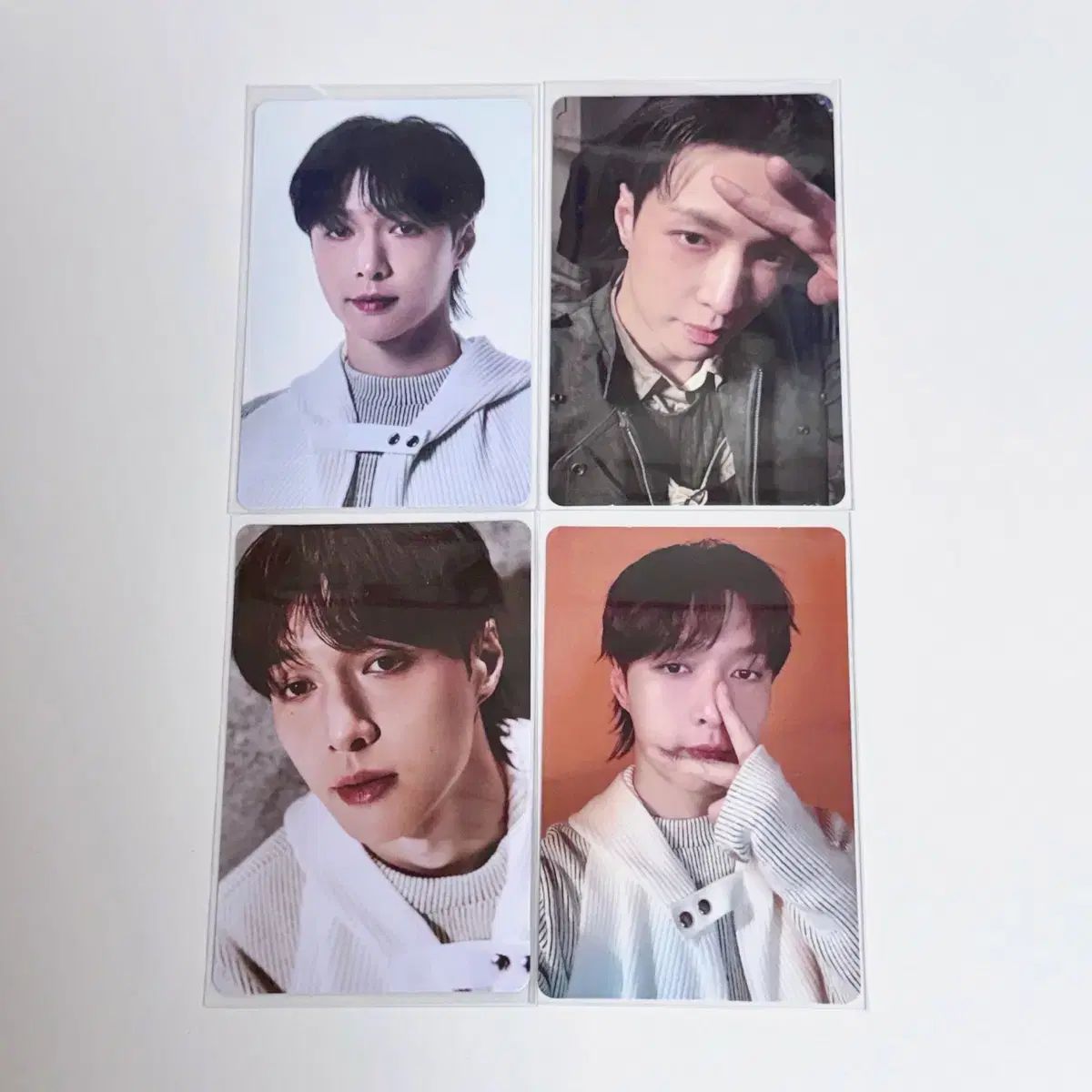 EXO レイ リバース ポップアップ トレカ - メルカリ