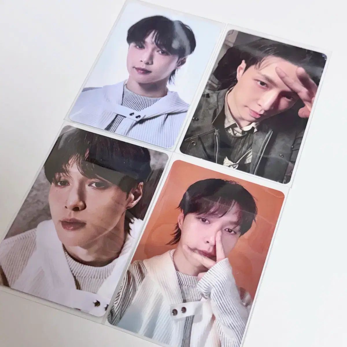 EXO レイ リバース ポップアップ トレカ - メルカリ