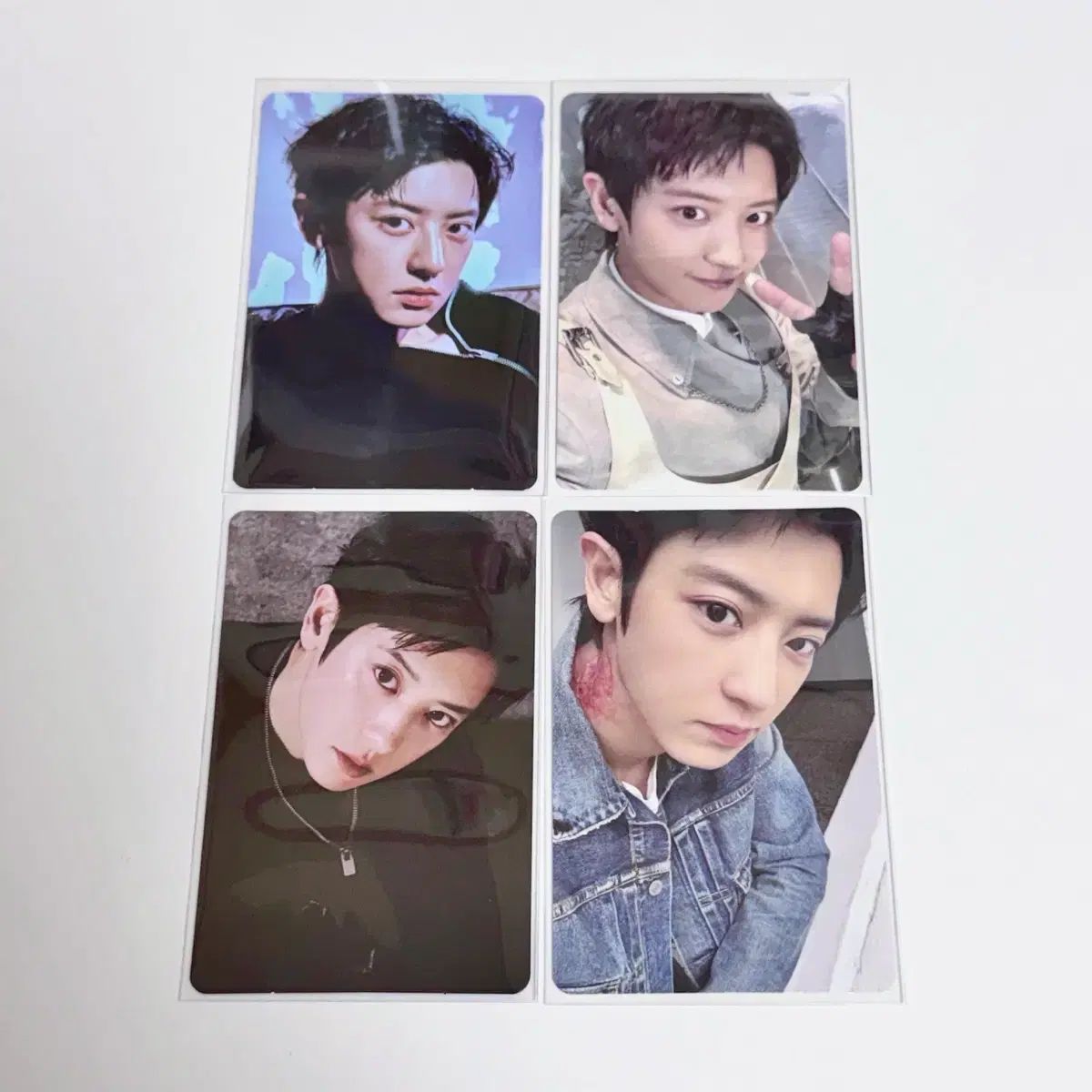 EXO チャンヨル リバース ポップアップ トレカ - メルカリ